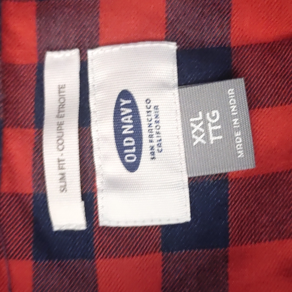 Mens shirt - Picture 2 of 3